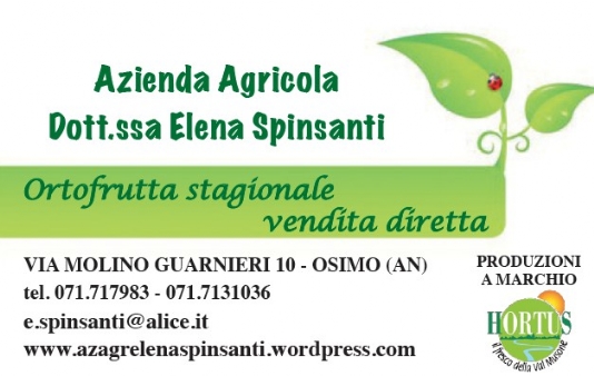 Azienda agricola Elena Spinsanti